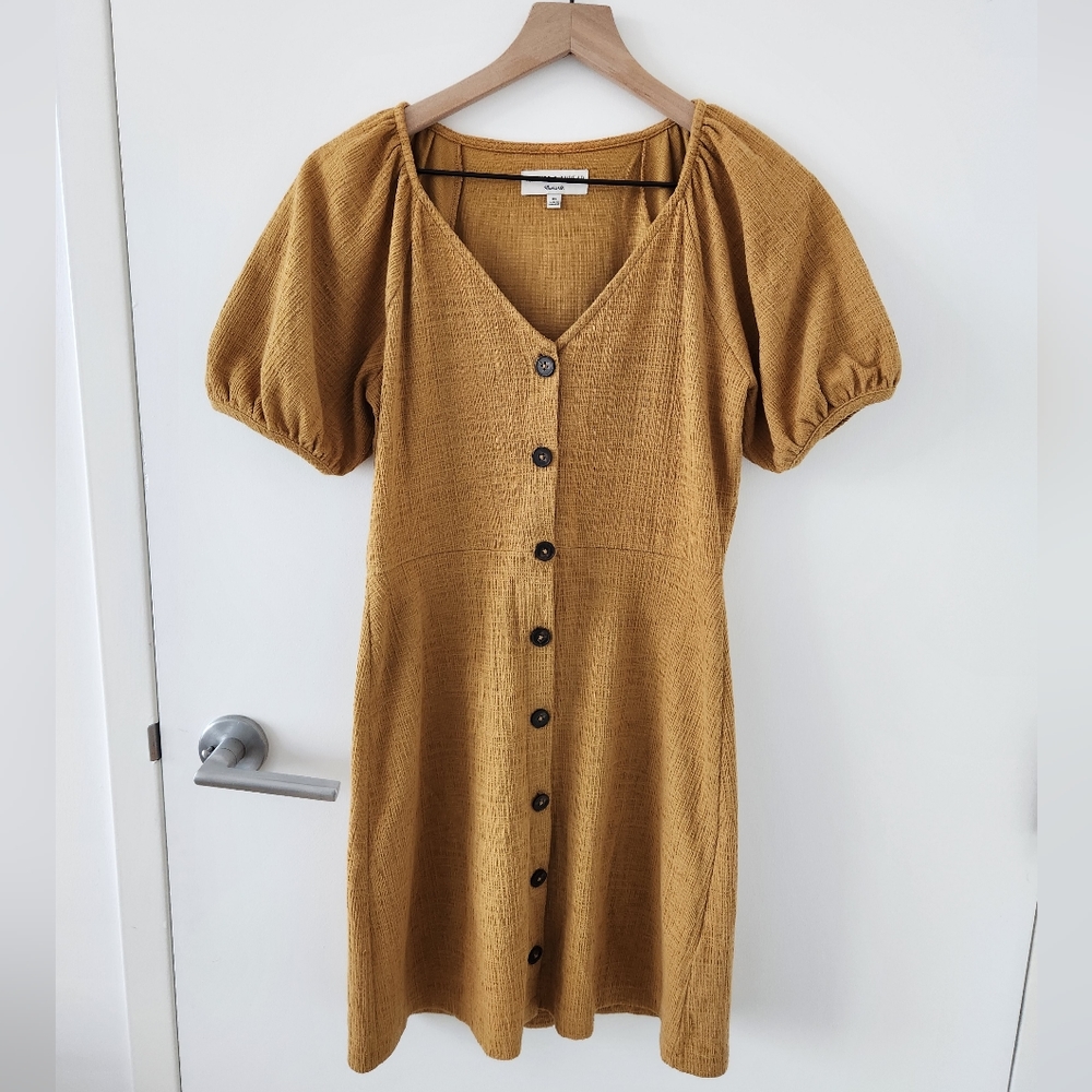 Madewell Dress